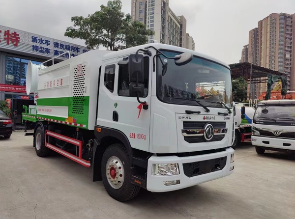 12方100米霧炮車(chē)