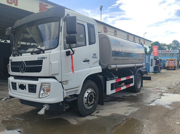 12方抑塵車(chē)