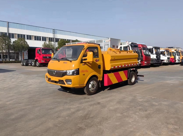 東風(fēng)途逸吸污車(chē)