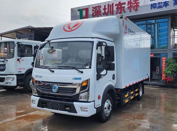 東風(fēng)電動(dòng)箱車(chē)
