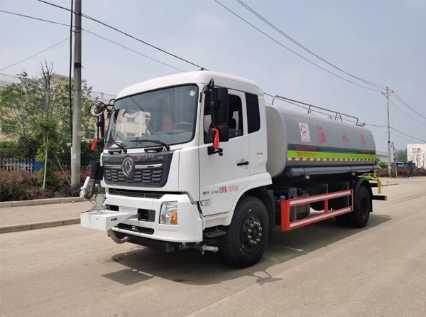 天錦灑水車(chē)
